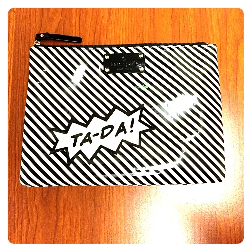 Kate Spade Ta Da Pouch